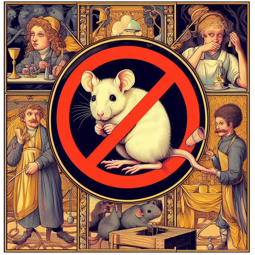 Image depicting no mouse experiments